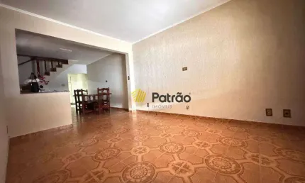 Casa com 3 quartos para alugar na Rua Umuarama, Piraporinha, Diadema