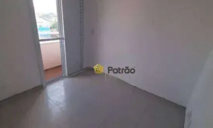 Apartamento com 2 dormitórios para alugar, 47 m² por R$ 1.960,00/mês - Santa Terezinha - São Bernardo do Campo/SP