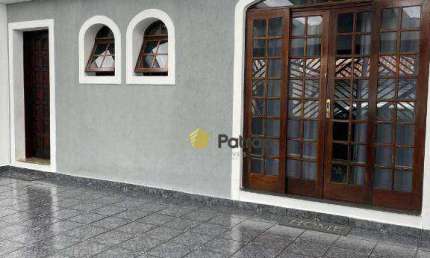 Casa com 3 quartos à venda na Rua Alfredo Angelini, Vila Jordanópolis, São Bernardo do Campo