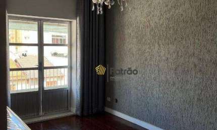 Apartamento com 3 quartos para alugar na Rua Vicente de Carvalho, Parque São Diogo, São Bernardo do Campo