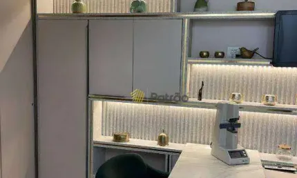 Sala comercial à venda na Rua Jurubatuba, Centro, São Bernardo do Campo