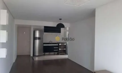 Apartamento com 2 dormitórios à venda, 70 m² por r$ 530.000,00 - vila valparaíso - santo andré/sp