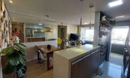 Grand Ville com 2 dormitórios à venda, 54 m² por R$ 410.000 - Centro - São Bernardo do Campo/SP