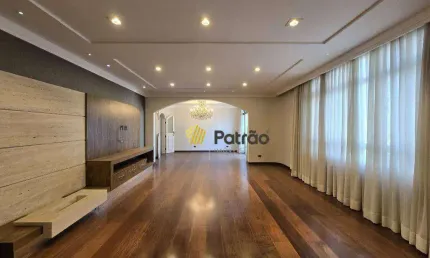 Apartamento com 4 quartos para alugar na Rua Domiciano Rossi, Jardim Chácara Inglesa, São Bernardo do Campo