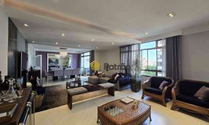 Apartamento com 4 quartos à venda na Rua Domiciano Rossi, Jardim Chácara Inglesa, São Bernardo do Campo