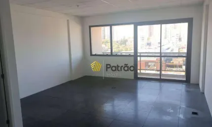 Sala comercial para alugar na Rua Jurubatuba, Centro, São Bernardo do Campo