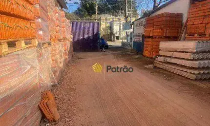 Terreno à venda, 1465 m² por r$ 3.500.000,00 - parque botujuru - são bernardo do campo/sp