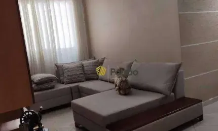 Apartamento com 2 quartos à venda na Avenida Sara Zirlis, 379, Vila Tibiriçá, Santo André