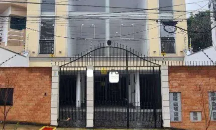 Apartamento com 2 dormitórios à venda, 48 m² por R$ 620.000,00 - Campestre - Santo André/SP