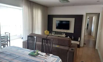 Apartamento com 3 quartos à venda na Rua Braga, 264, Vila Lusitânia, São Bernardo do Campo
