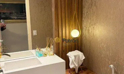 Apartamento com 3 quartos à venda na Rua Ricardo Batista Gerbeli, Jardim do Mar, São Bernardo do Campo