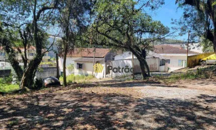 Terreno comercial à venda na Estrada Galvão Bueno, 5158, Batistini, São Bernardo do Campo