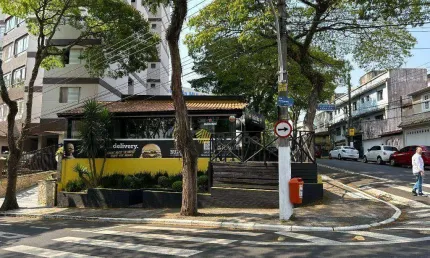Imóvel comercial com renda, 300 m² por r$ 1.600.000 - centro - são bernardo do campo/sp