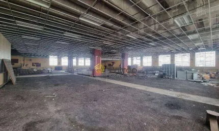 Laje para alugar, 1300 m² por R$ 30.521,00/mês - Rudge Ramos - São Bernardo do Campo/SP