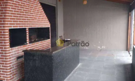 Jardim do mar alugar, 345 m² por r$ 7.421/mês - jardim do mar - são bernardo do campo/sp