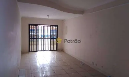 Rua baltico, 3 dormitórios, 350 m² - venda por r$ 1.000.000 ou aluguel por r$ 10.150/mês - jardim do mar - são bernardo do campo/sp