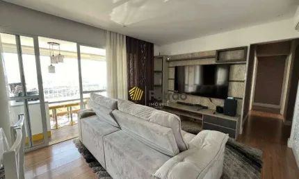 Apartamento com 3 quartos à venda na Rua Braga, 297, Vila Lusitânia, São Bernardo do Campo