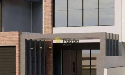 Sobrado para alugar, 140 m² por r$ 12.350,00/mês - jardim - santo andré/sp