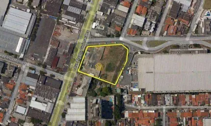 Terreno, 6000 m² - venda por r$ 27.000.000,00 ou aluguel por r$ 130.000,00/mês - planalto - são bernardo do campo/sp