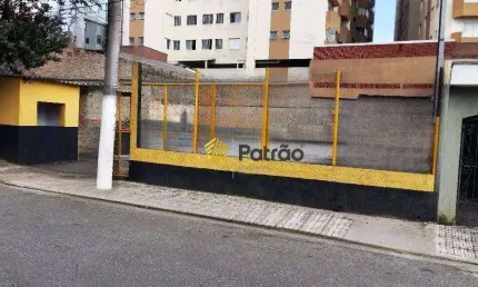 Terreno comercial à venda na Rua Reginata Ducca, 155, Rudge Ramos, São Bernardo do Campo
