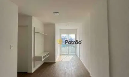 Apartamento com 2 dormitórios, 56 m² - venda por R$ 460.000,00 ou aluguel por R$ 3.261,71/mês - Vila Assunção - Santo André/SP