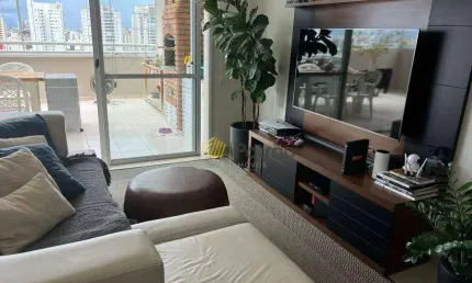 Apartamento com 3 dormitórios à venda, 183 m² por r$ 1.100.000,00 - jardim nova petrópolis - são bernardo do campo/sp