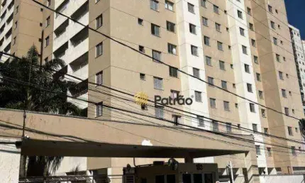 Apartamento com 2 dormitórios para alugar, 48 m² por r$ 2.433,33/mês - centro - são bernardo do campo/sp