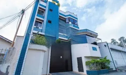 Cobertura com 3 dormitórios à venda, 150 m² por R$ 950.000,00 - Nova Petrópolis - São Bernardo do Campo/SP