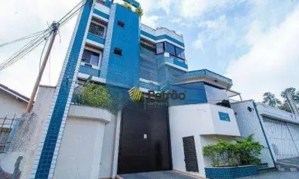 Cobertura com 3 dormitórios à venda, 150 m² por r$ 950.000,00 - nova petrópolis - são bernardo do campo/sp