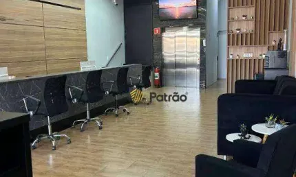 Prédio para alugar, 400 m² por r$ 15.000,00/mês - alves dias - são bernardo do campo/sp