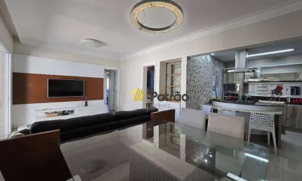 Auge home resort com 3 dormitórios à venda, 106 m² por r$ 1.100.000 - centro - são bernardo do campo/sp
