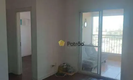 Apartamento com 2 dormitórios à venda, 62 m² por r$ 640.000,00 - rudge ramos - são bernardo do campo/sp