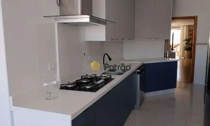 Apartamento com 3 dormitórios à venda, 138 m² por r$ 1.270.000,00 - centro - são bernardo do campo/sp