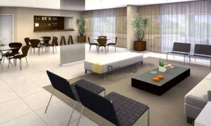 Apartamento com 3 dormitórios para alugar, 113 m² por r$ 5.551,73/mês - centro - são bernardo do campo/sp