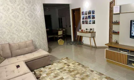Sobrado com 3 dormitórios à venda, 290 m² por r$ 1.350.000,00 - parque espacial - são bernardo do campo/sp