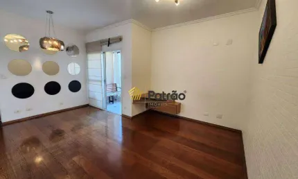 Apartamento com 2 quartos para alugar na Rua Municipal, 573, Centro, São Bernardo do Campo