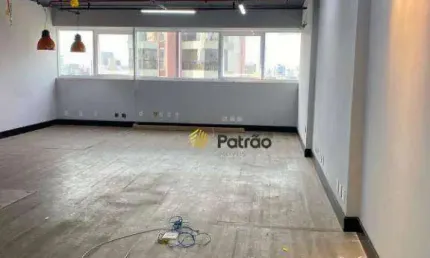Sala para alugar, 63 m² por r$ 4.463,45/mês - jardim do mar - são bernardo do campo/sp