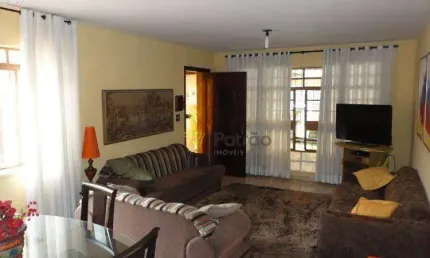 Casa com 3 quartos à venda na Alameda Dom Pedro de Alcântara, Nova Petrópolis, São Bernardo do Campo