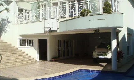 Casa com 5 dormitórios à venda, 600 m² por R$ 3.400.000,00 - Parque dos Pássaros - São Bernardo do Campo/SP
