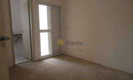 Apartamento com 3 quartos à venda na Rua Washington Luiz, Vila Euclides, São Bernardo do Campo
