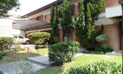 Casa com 4 dormitórios à venda, 780 m² por r$ 4.250.000,00 - parque anchieta - são bernardo do campo/sp