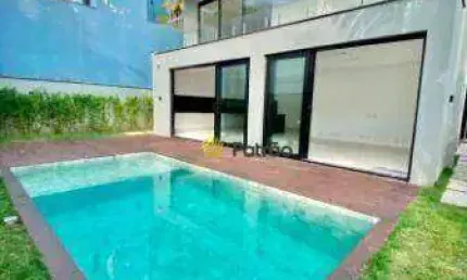 Casa com 4 dormitórios à venda, 391 m² por R$ 4.900.000,00 - Swiss Park - São Bernardo do Campo/SP