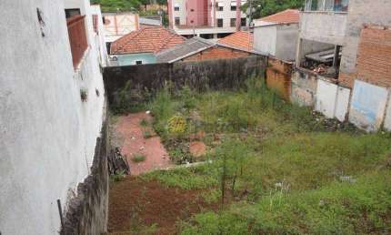 Terreno à venda na Alameda Dona Teresa Cristina, Nova Petrópolis, São Bernardo do Campo