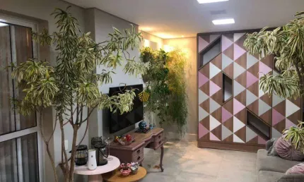 Apartamento com 3 quartos à venda na Rua Princesa Francisca Carolina, Jardim Nova Petrópolis, São Bernardo do Campo