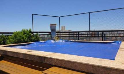 Cobertura com 3 quartos à venda na Rua Princesa Isabel, Vila Guiomar, Santo André