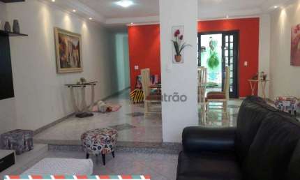 Casa com 3 quartos à venda na Rua Flamínio Fávero, Jardim Palermo, São Bernardo do Campo