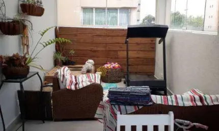 Cobertura com 3 dormitórios à venda, 180 m² por R$ 960.000,00 - Jardim do Mar - São Bernardo do Campo/SP