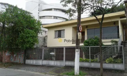 Terreno à venda na Rua Arthur Corradi, Centro, São Bernardo do Campo