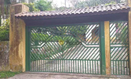 Chácara / sítio com 4 quartos à venda na Rua Particular, Dos Finco, São Bernardo do Campo