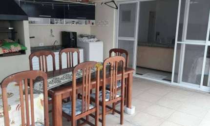 Cobertura com 3 quartos à venda na Rua Augusto Frederico Schimidt, Vila Dayse, São Bernardo do Campo